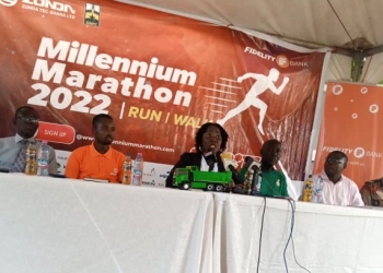 Foreign athletes to spice 2022 Millenium Marathon this Saturday