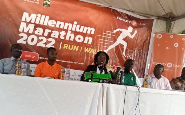 Foreign athletes to spice 2022 Millenium Marathon this Saturday