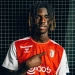 Portuguese club Braga announce signing of Ghanaian teenager Pierre Dwomoh