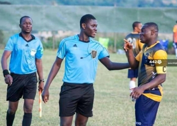 Selorm Yao Bless: Check 17 interesting facts about referee for Sunday’s Kotoko-Hearts GPL cliffhanger