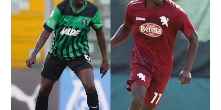 Ghanaian youngsters Herbert Ansah and Salim Abubakar score in Italian U19 league