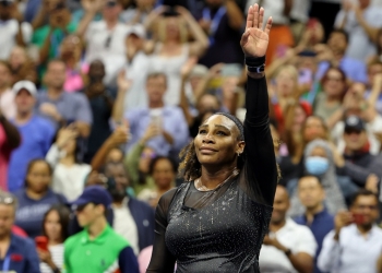 Retiring Serena Williams bids farewell at 2022 US Open after 3rd round loss