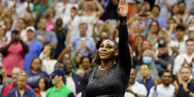 Retiring Serena Williams bids farewell at 2022 US Open after 3rd round loss