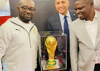 Ghana will be ready for 2022 World Cup – GFA boss Kurt Okraku