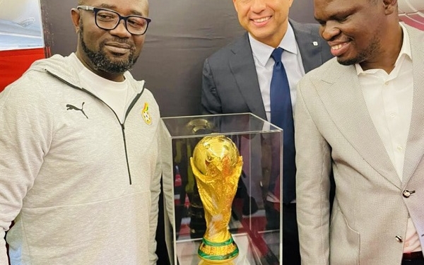 Ghana has a plan to win the 2022 FIFA World Cup – Minister