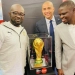 Ghana will be ready for 2022 World Cup – GFA boss Kurt Okraku