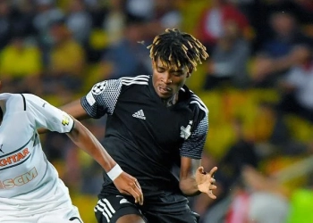 Edmund Addo completes move to Serbian giants Red Star Belgrade