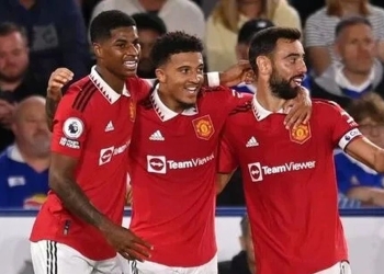 Manchester United manager Erik Ten Hag: We have 11 players who fight for each other