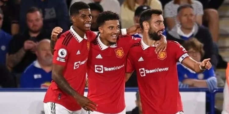 Manchester United manager Erik Ten Hag: We have 11 players who fight for each other