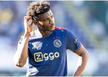 Ajax midfielder Mohammed Kudus refuses to force Everton move