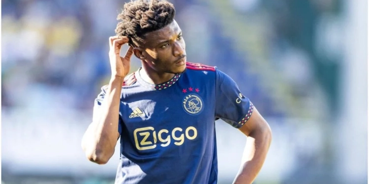 Ajax midfielder Mohammed Kudus refuses to force Everton move