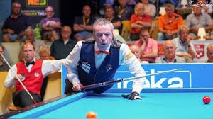 Duck Jaspers: The World Games Athlete of August 2022