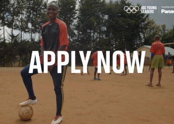 Applications open for IOC Young Leaders programme