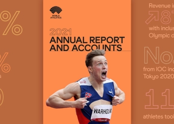 World Athletics publishes 2021 Annual Report and Accounts