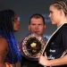‘It’s a war’: Claressa Shields and Savannah Marshall’s 10-year rivalry set to climax in historic fight
