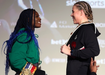 Press Conference notes: Shields-Marshall, Mayer-Baumgardner rivalries come to a head this Saturday