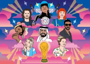First-of-a-kind: Eight top artists partner FIFA to showcase ‘Spotlight: Your Dreams’ campaign ahead of FIFA World Cup Qatar 2022™