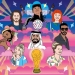 First-of-a-kind: Eight top artists partner FIFA to showcase ‘Spotlight: Your Dreams’ campaign ahead of FIFA World Cup Qatar 2022™