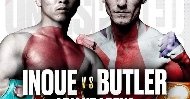 Naoýa Inoue vs Butler undisputed clash confirmed