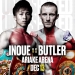 Naoýa Inoue vs Butler undisputed clash confirmed