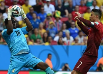 Playing at the World Cup was my biggest achievement as a player – Fatau Dauda