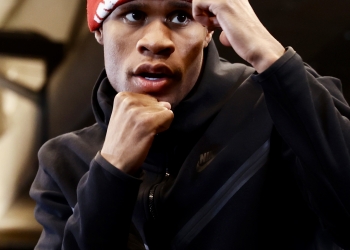 Media workout notes: Devin Haney, George Kambosos Jr ready for undisputed rematch Down Under