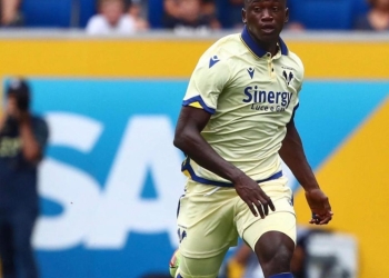19-year-old Ghanaian kid makes Italian Serie A debut with Hellas Verona