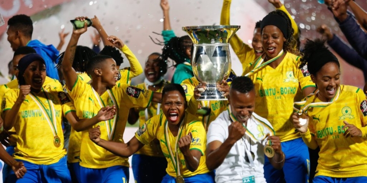 Full fixtures of CAF Women’s Champions League 2022 released