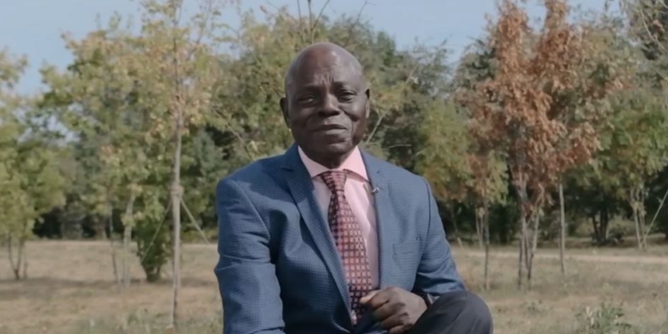 FEATURE: Dr. Ayeni’s story of success, pain and love