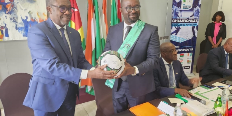 Kurt Okraku gets new term as WAFU head