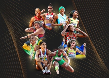 Nominees announced for Women’s World Athlete of the Year 2022