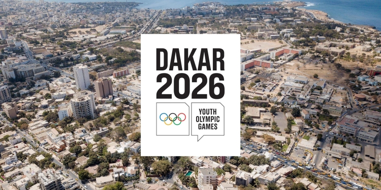 Youth Olympic Games Dakar 2026 plans on track with four years to go