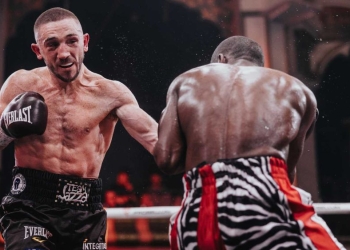 Dickens slams Wood – New IBO champ vents after title win