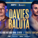 Liam Davies-Ionut Baluta, light heavyweight contender Anthony Yarde headline UK Fight cardd
