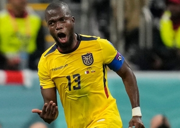 Qatar 0-2 Ecuador: Enner Valencia at the double as hosts lose World Cup opener for first time