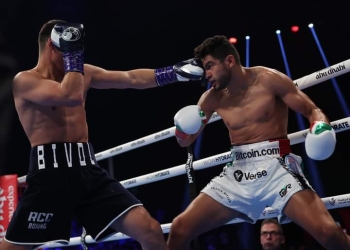 Dmitry Bivol dominantes and decisions Gilberto Ramirez to retain WBA title