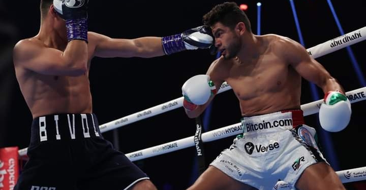 Dmitry Bivol dominantes and decisions Gilberto Ramirez to retain WBA title