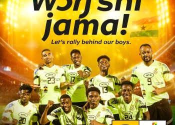 Headline sponsors MTN send goodwill message to Black Stars ahead of World Cup opener against Portugal