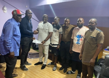 GBA lift ban on former WBO Africa heavyweight champ Harrison Lartey