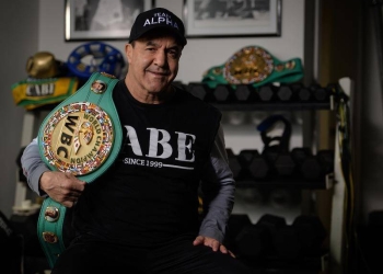 Feisty Jeff Fenech makes a compelling case
