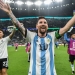 On the brink of an emotional breakdown, Messi salvages Argentina’s World Cup campaign
