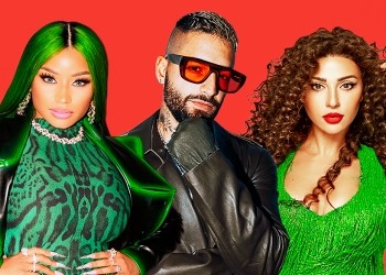 Nicki Minaj, Maluma and Myriam Fares release Tukoh Taka, the first-ever official FIFA Fan Festival™ Anthem