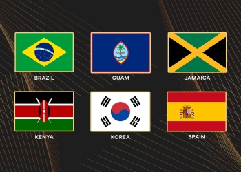 World Athletics Awards 2022: Nominees announced for 2022 Member Federations Award