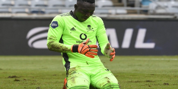 World Cup 2022: Orlando Pirates goalkeeper Richard Ofori ruled out of tournament