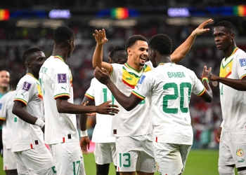 Senegal registers Africa’s first victory 3-1 against host in Qatar 2022 World Cup