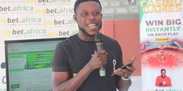 Winners of MyBet Africa’s ‘Cheer Ghana, Play Ghana’ World Cup promo announced