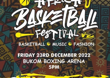 Africa Basketball Festival returns in Accra December 23