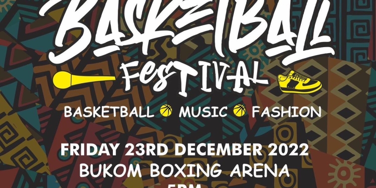Africa Basketball Festival returns in Accra December 23