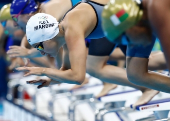 From refugee to Olympian: Yusra Mardini
