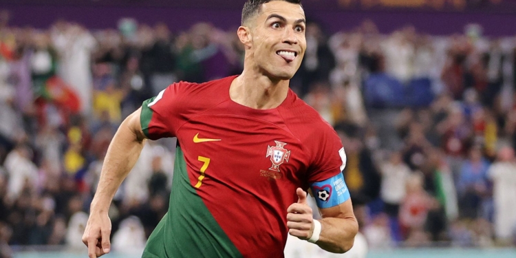 Portugal 3-2 Ghana: Cristiano Ronaldo creates yet another piece of history in five-goal thriller